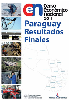 Paraguay Resultados Finales - Censo Económico Nacional 2011